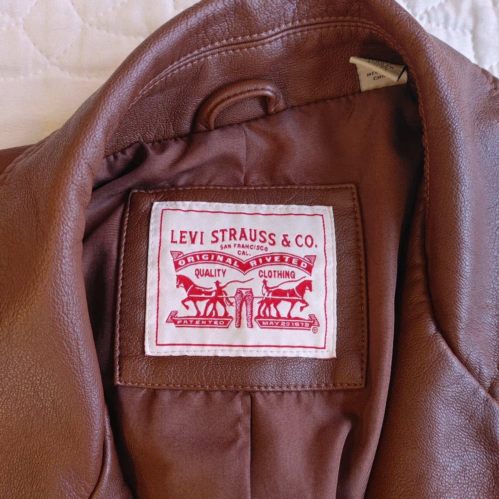 Levi jacket - Picture 9 of 16